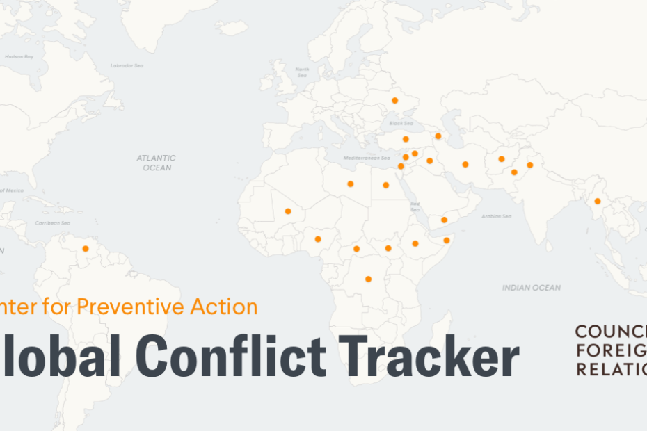 Global Conflict Overview