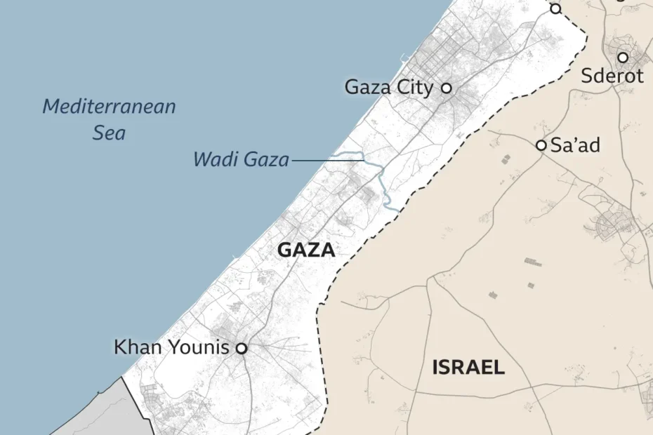 Gaza–Israel Conflict