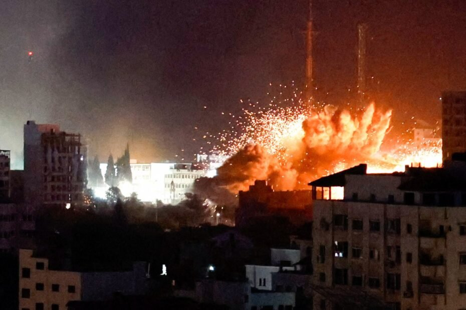 What is Happening in Israel?