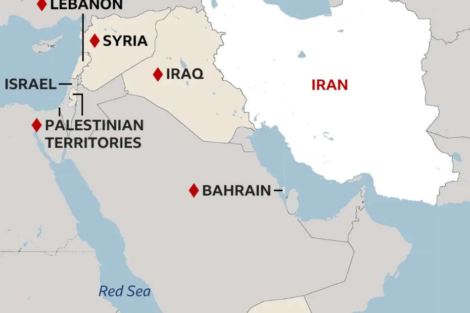 Why are Iran And Israel Fighting?