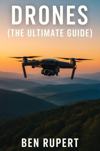 Best Military Drone Book
