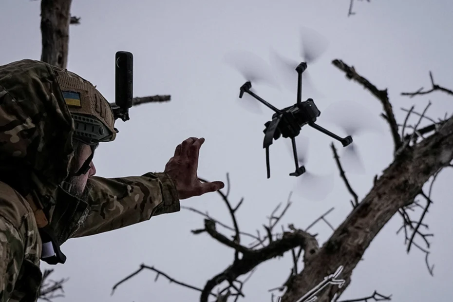 Drones Used in Ukraine Russia War